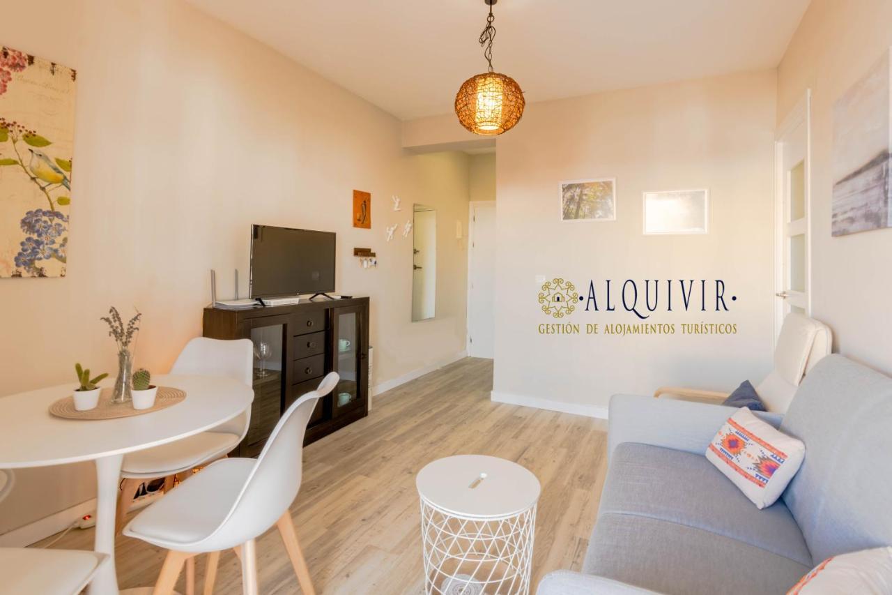 Apartamento Conde De Priego Córdoba Exteriör bild