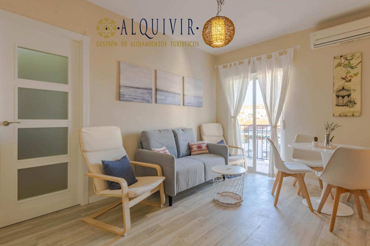 Apartamento Conde De Priego Córdoba Exteriör bild