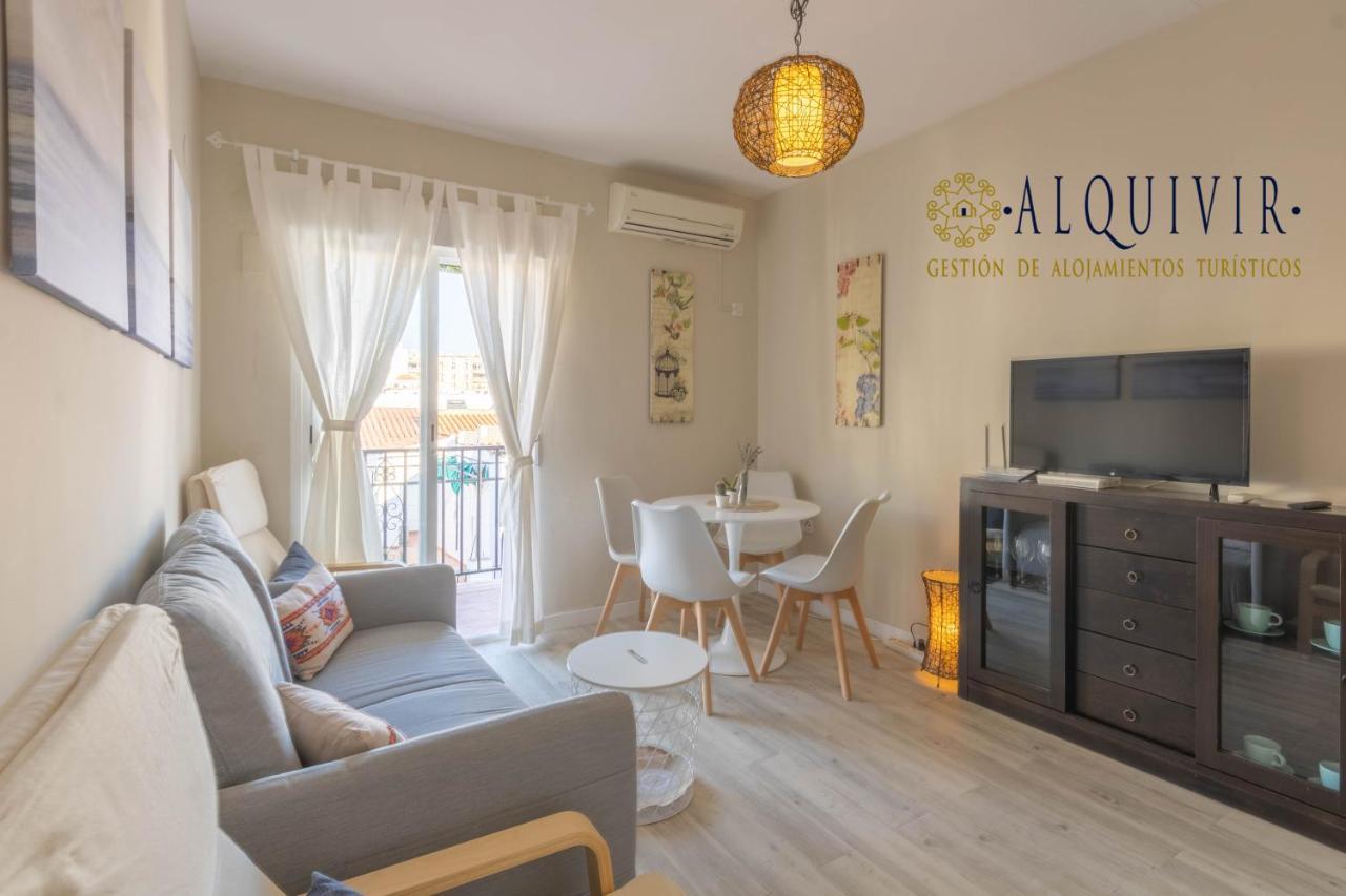 Apartamento Conde De Priego Córdoba Exteriör bild
