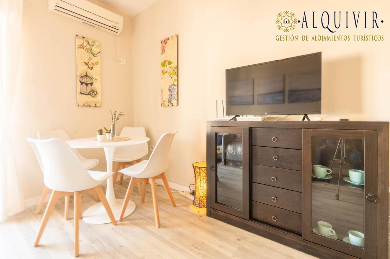 Apartamento Conde De Priego Córdoba Exteriör bild