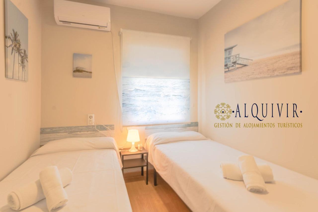 Apartamento Conde De Priego Córdoba Exteriör bild