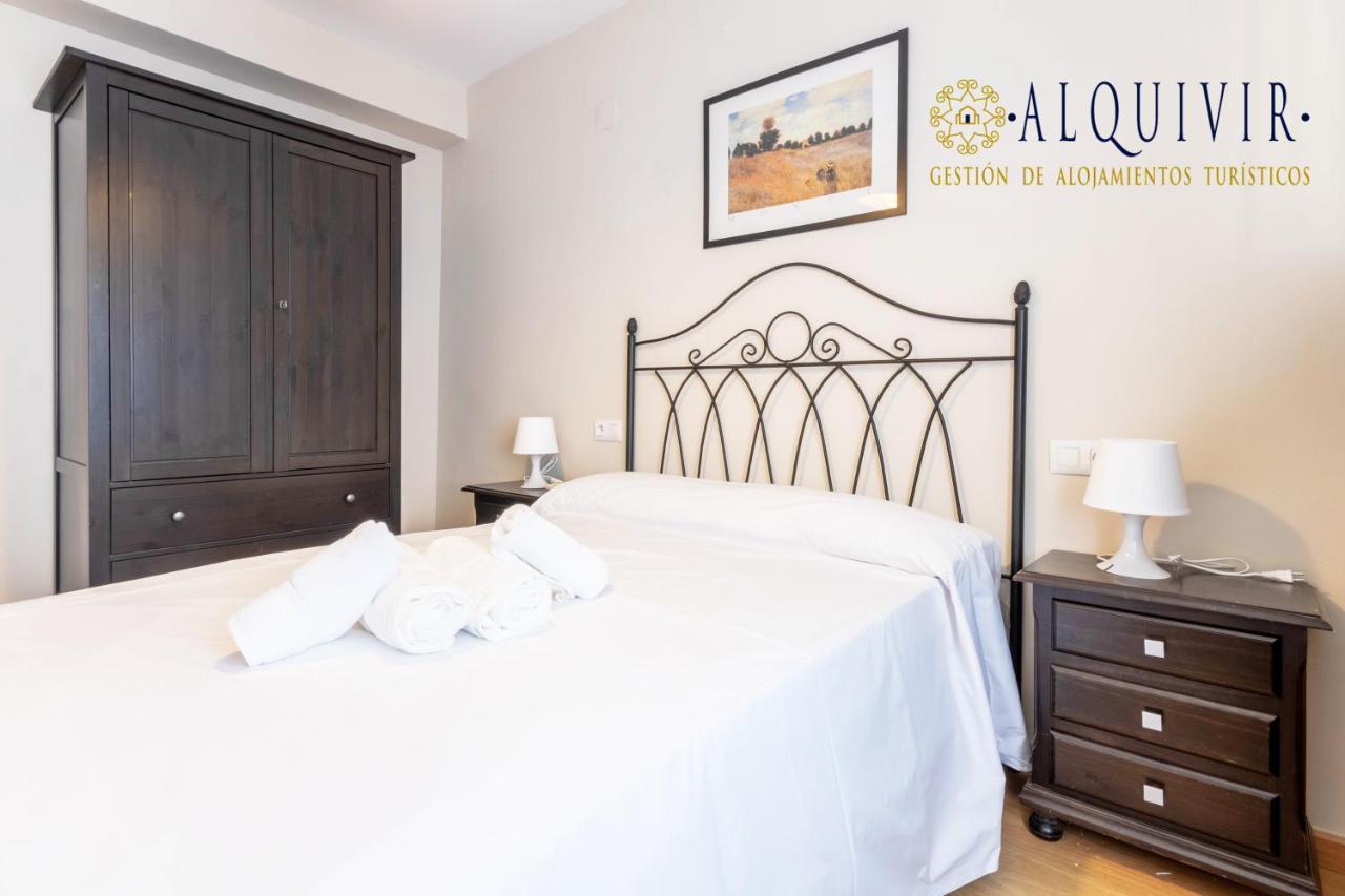 Apartamento Conde De Priego Córdoba Exteriör bild