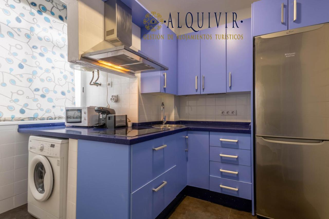 Apartamento Conde De Priego Córdoba Exteriör bild
