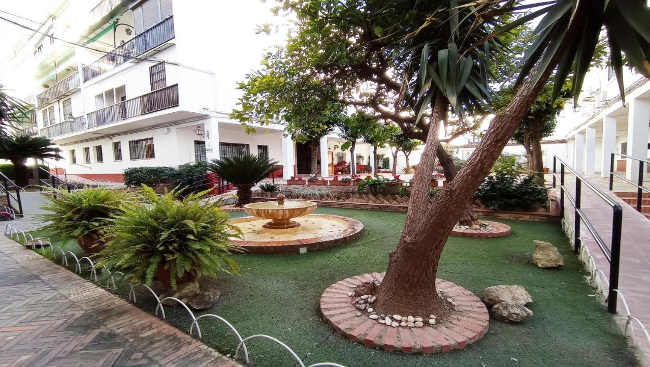 Apartamento Conde De Priego Córdoba Exteriör bild